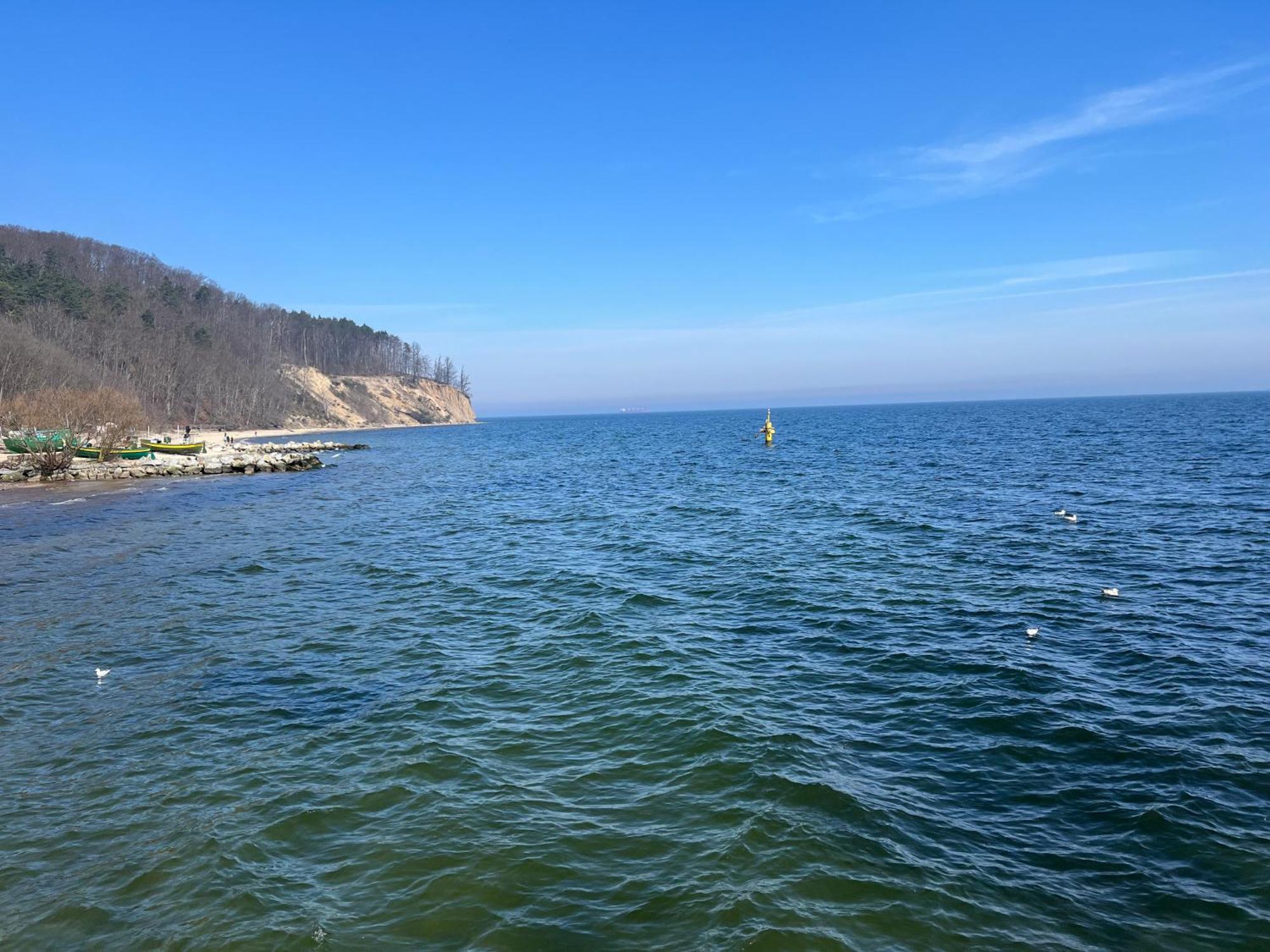 Totu Home Villa Orlowska Gdynia Buitenkant foto